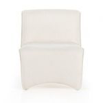 Product Image 11 for Bridgette Shearling Small Cardiff Cream Accent Chair from Four Hands