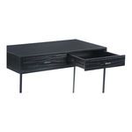 Product Image 2 for Atelier Desk Black from Moe's