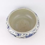 Product Image 3 for Blue & White Shallow Bowl Dragon Motif from Legend of Asia