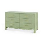 Product Image 1 for Gianna Extra Large 6-Drawer from Villa & House