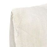 Product Image 5 for Mercer Wool Blend Fabric Ivory Throw Pillow from Classic Home