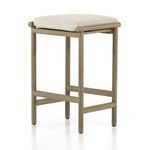Product Image 3 for Kyla Outdoor Stool from Four Hands