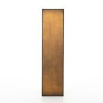 Product Image 1 for Phillip Console Table Antique Brass Clad from Four Hands