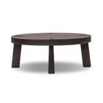 Product Image 3 for Sadira Burnt Oak Veneer Coffee Table from Four Hands