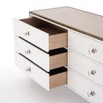 Product Image 5 for Sorella 6 Drawer Dresser Bright White from Four Hands