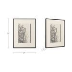 Product Image 11 for Retreat 1 Framed Print from Moe's