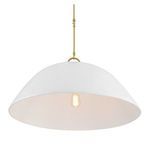 Product Image 4 for Alta 1-Light Pendant from Savoy House 