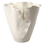 Product Image 1 for Flounce Vase from Jamie Young
