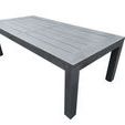 Product Image 4 for Redondo 90"-120" Extension Table from Sunset West