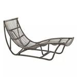 Product Image 1 for Michelangelo Chaise Lounge - Taupe Grey from Sika Design