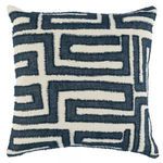 Product Image 1 for Mateo Azul Blue Pillow (Set Of 2) from Classic Home Furnishings