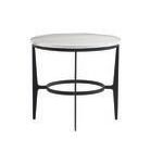 Product Image 1 for Avondale Round Metal End Table from Bernhardt Furniture