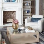 Product Image 8 for Gavin Large Square Coffee Table from Villa & House