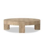 Product Image 5 for Abaso Round Coffee Table from Four Hands