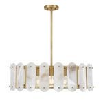 Product Image 1 for Antolini 5-Light Pendant from Savoy House 