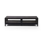 Product Image 5 for Millie Oak Coffee Table - Drifted Matte Black Veneer from Four Hands