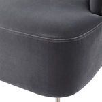 Product Image 4 for Uttermost Alboran Gray Accent Chair from Uttermost