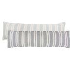 Product Image 2 for Laguna 18" x 60" Decorative Body Pillow with Insert  - Ocean /  Natural from Pom Pom at Home