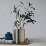 Product Image 5 for Cast Aluminum Tray with Handles, Gold Finish from Creative Co-Op