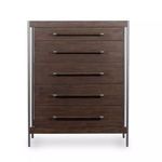 Product Image 5 for Jordan 5 Drawer Dresser Warm Brown from Four Hands