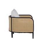 Product Image 17 for Havana Black/Natural Resin Lounge Chair from Summer Classics