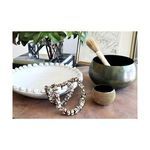 Product Image 6 for Black And White Batik Bone Beads from Legend of Asia