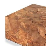 Product Image 23 for Tomlin Brown Teak Outdoor Coffee Table from Four Hands