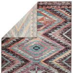 Product Image 7 for Nikki Chu By Decca Indoor / Outdoor Tribal Multicolor Runner Rug from Jaipur