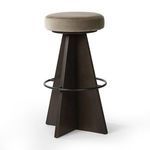 Product Image 2 for Damon Swivel Stool from Four Hands