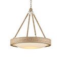 Product Image 13 for Hopscotch Chandelier from Currey & Company