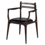 Product Image 2 for Assembly Dining Arm Chair from District Eight