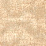 Detailed close-up of organic, broken loop pattern and texture on rug surface