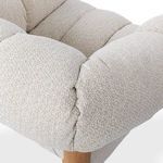 Product Image 6 for Sansa Upholstered Accent Chair from Classic Home