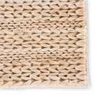 Product Image 2 for Poncy Natural Solid Tan Area Rug from Jaipur 