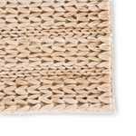 Product Image 2 for Poncy Natural Solid Tan Area Rug from Jaipur 