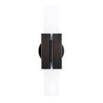 Product Image 7 for Monroe Black Bronze Iron Sconce from Arteriors