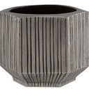 Product Image 1 for Bavi Silver Vase from Currey & Company