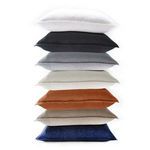 Product Image 1 for Montauk 28" x 36" Large Decorative Bed Pillow with Insert - Ocean from Pom Pom at Home