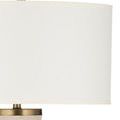 Product Image 3 for Galuchat Hourglass Floor Lamp from Currey & Company