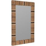 Product Image 8 for Luna Woven Jute Wall Mirror from Cooper Classics