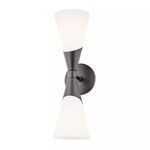Product Image 1 for Parker 2 Light Wall Sconce from Mitzi