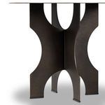 Product Image 9 for Round Side Table In Solid Iron from Four Hands