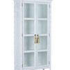 Product Image 1 for Nights In White Linen Cabinet from Wildwood Home
