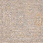 Product Image 5 for Avant Garde Woven Denim / Mustard Rug - 5'3" Round from Surya