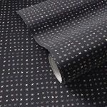 Product Image 1 for Bisous Black II Wallpaper by Jess Engle from Four Hands