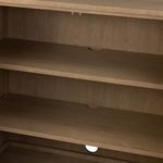 Product Image 12 for Brookhurst Drifted Oak Veneer Small Cabinet from Four Hands