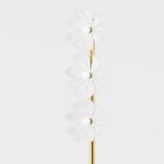 Product Image 6 for Twiggy 3 Light Semi Flush Mount from Mitzi