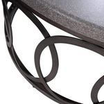 Product Image 9 for Ella Aluminum 36" Coffee Table from Summer Classics