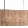 Product Image 3 for Mereworth Chandelier from Currey & Company