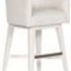 Product Image 5 for Ian Performance Wood Retro Swivel Base Stool from Vanguard Furniture
